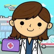 Lila's World Hospital icon