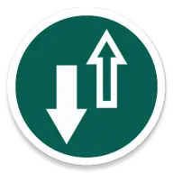 Internet Speed Meter Live icon