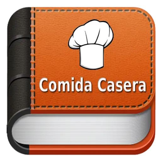 Recetas Comida Casera icon