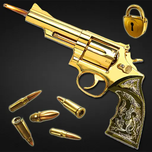 Revolver Lock Screen icon