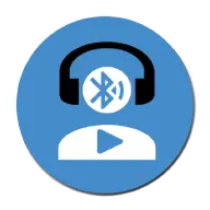 Bluetooth Connect and Play icon