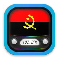 Radio Angola FM + Radio Online icon