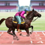 Horse Jump Racing Game
