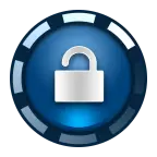 Delayed Lock icon