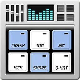 Drum Machine icon