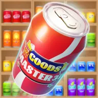 Goods Master 3D icon