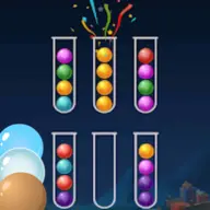 Colors Match Ball Puzzles Pro icon