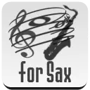 Sax Transposition icon