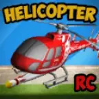 Helicopter RC icon