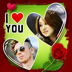 Love Photo Frames HD icon