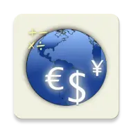 Currency Exchange Rates icon