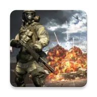 Commando Action Shooter Hero icon