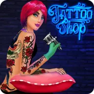 Virtual Artist Tattoo Maker Designs Tattoo Games icon
