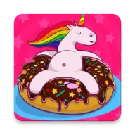 Unicorn Wallpaper icon