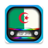 Radio Algeria + Radio FM and AM icon