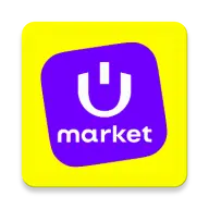 Uzum Market icon