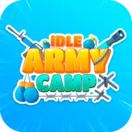 Military Camp: Idle Army icon