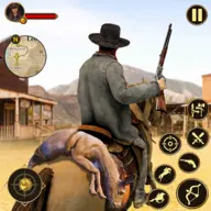 West Cowboy Games icon
