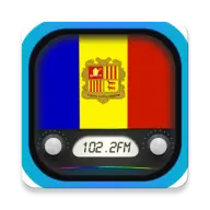 Radio Andorra FM: Radio Online icon