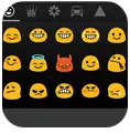 Emoji Keyboard(CrazyCorn) icon