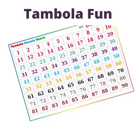 Tambola Fun icon