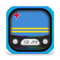 Radio Aruba FM + Radio Online icon