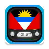 Radio Antigua and Barbuda FM icon