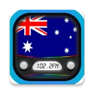 Radio App Australia: FM Online icon