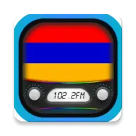 Radio Armenia FM: Radio Online icon