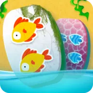 Fantasy Fish World Mahjong_playmods.io