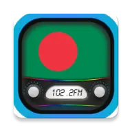 Radio Bangladesh + Radio FM AM icon