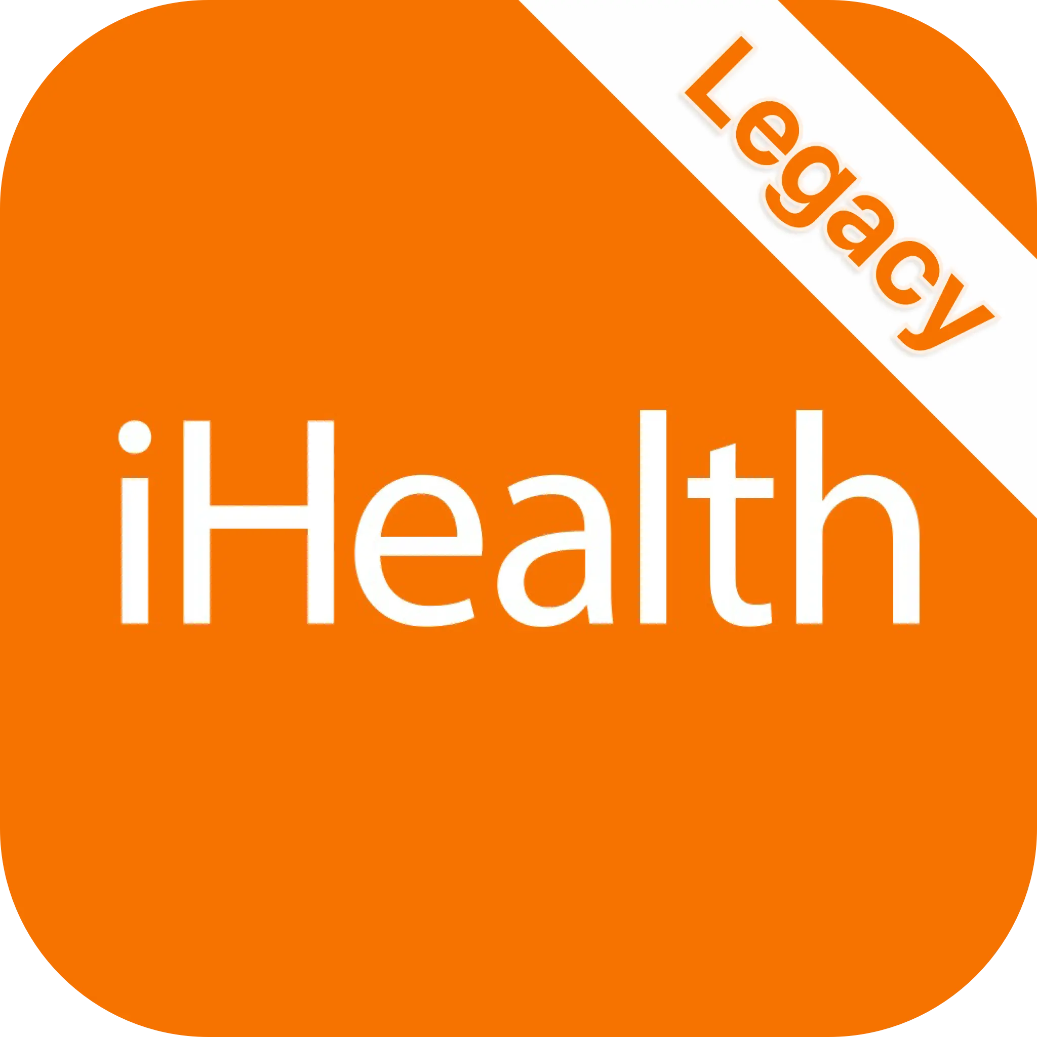 iHealth icon