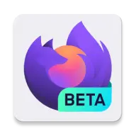 Firefox Focus Beta icon