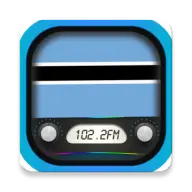 Radio Botswana + Radio Online icon