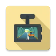 Droid Dashcam - Driving video recorder icon