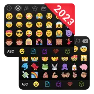 Emoji Keyboard MOD APK 3.4.3878