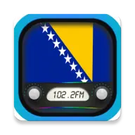 Radio Bosnia and Herzegovina icon