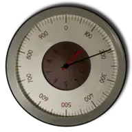 Accurate Altimeter icon