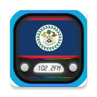 Radio Belize + Radio Belize FM icon