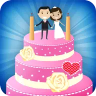Sweet Wedding Cake Maker Games