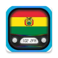 Radio Bolivia + Radio FM AM icon