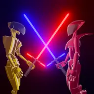 Robot Epic War: Arena Fighting icon