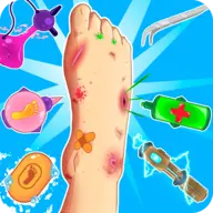 Feets Doctor Urgency Care icon