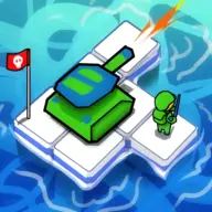 Raft Craft: Ocean War icon