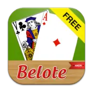 BeloteAndr Free icon