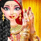 Royal North Indian Wedding Fashion Salon and Hand Art