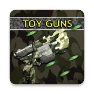 Toy Gun Military Sim