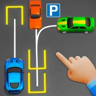 Car Parking Order Game icon