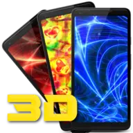 3D Light icon