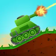 Merge Tanks: Army Clash icon